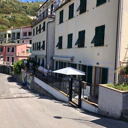 Riomaggiore Apartment Ca Di Euro Eksteriør bilde