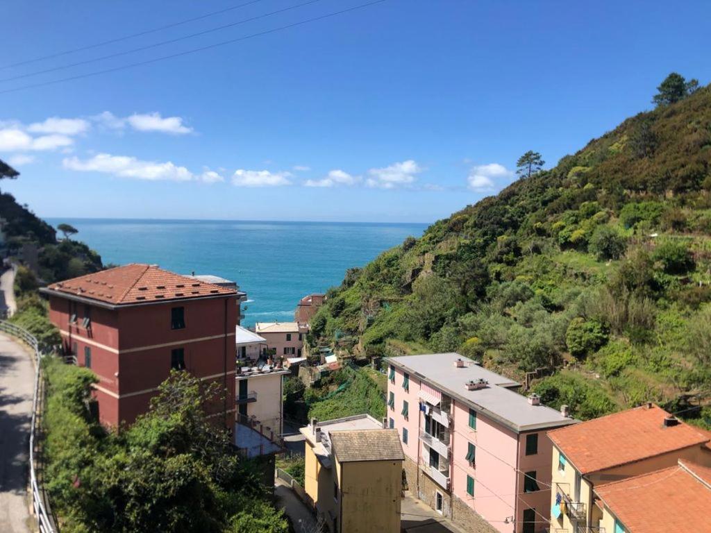 Riomaggiore Apartment Ca Di Euro Eksteriør bilde