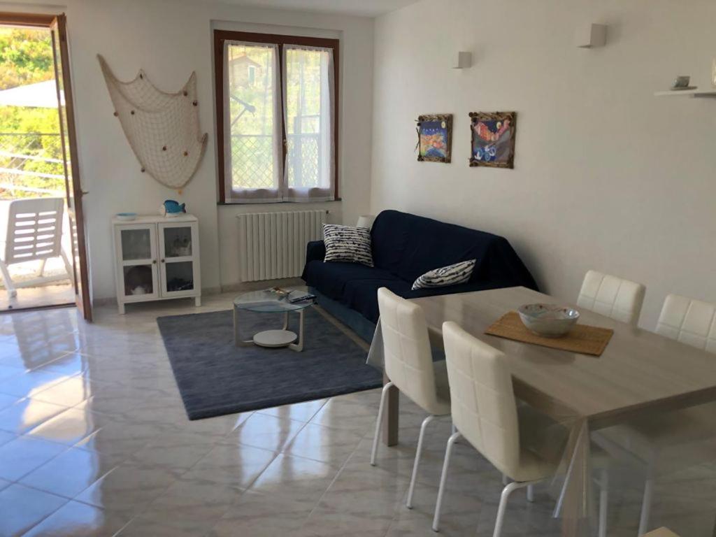 Riomaggiore Apartment Ca Di Euro Eksteriør bilde