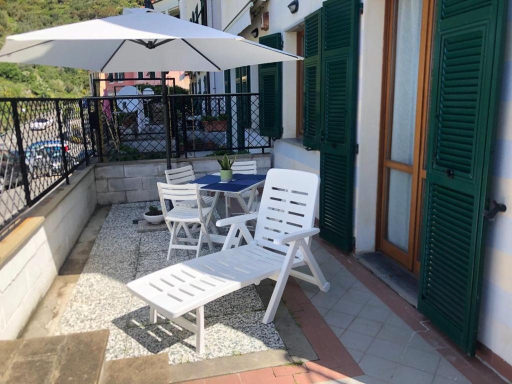 Riomaggiore Apartment Ca Di Euro Eksteriør bilde