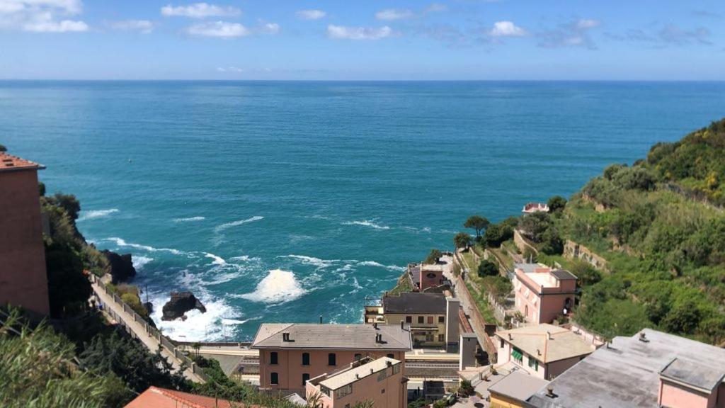 Riomaggiore Apartment Ca Di Euro Eksteriør bilde