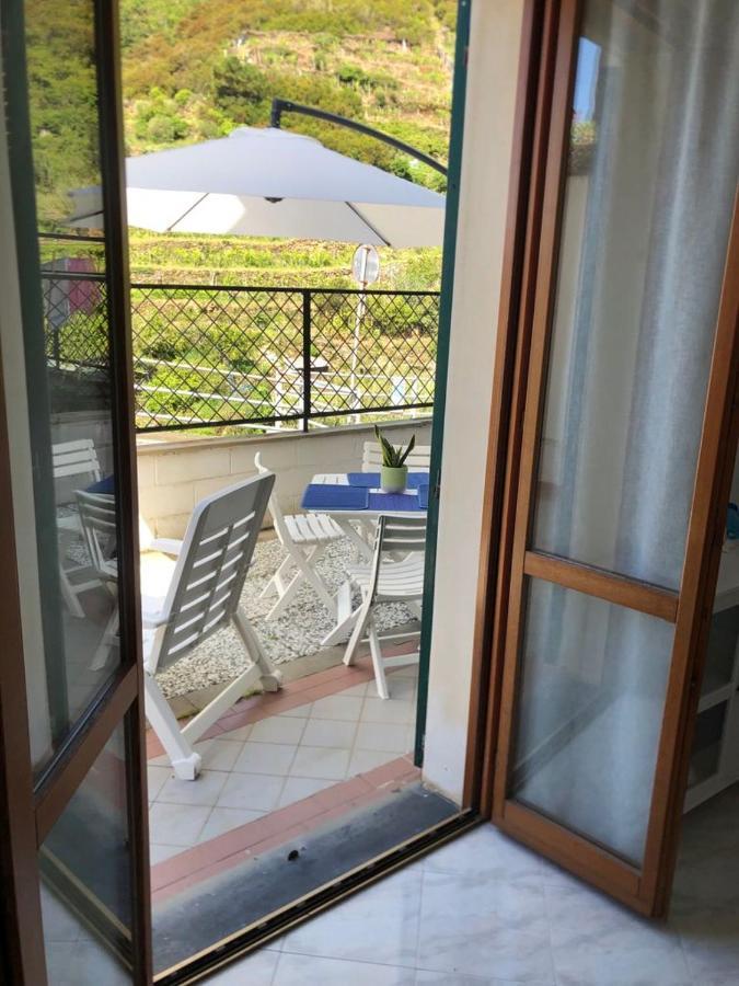 Riomaggiore Apartment Ca Di Euro Eksteriør bilde